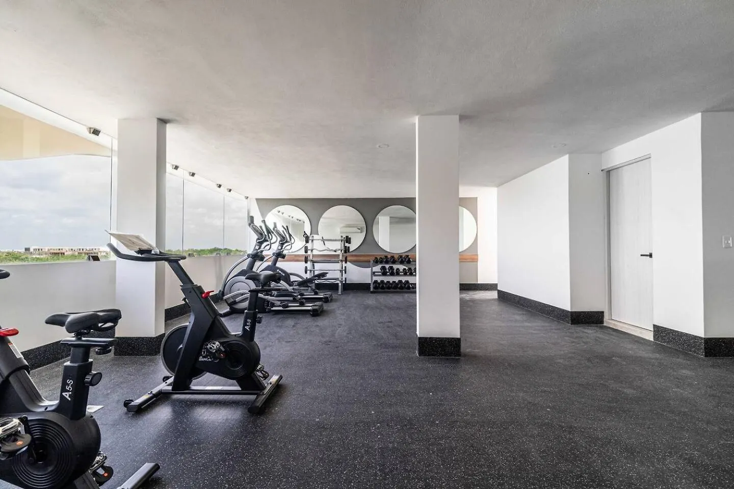 טולום King Suite With Balcony, Gym And Rooftop Pool 0*,  מקסיקו