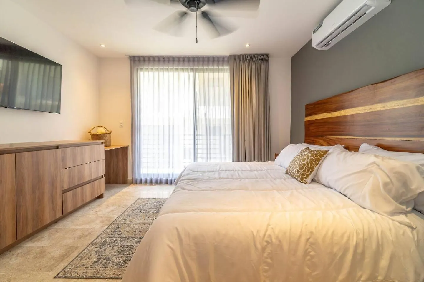 טולום King Suite With Balcony, Gym And Rooftop Pool בית נופש