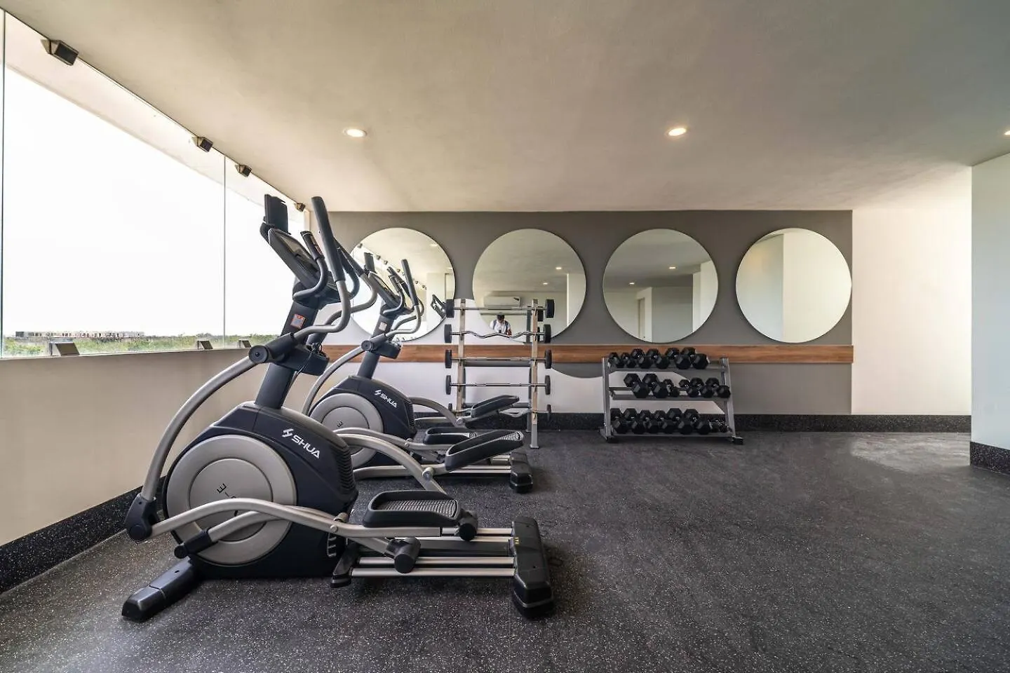 בית נופש טולום King Suite With Balcony, Gym And Rooftop Pool מקסיקו