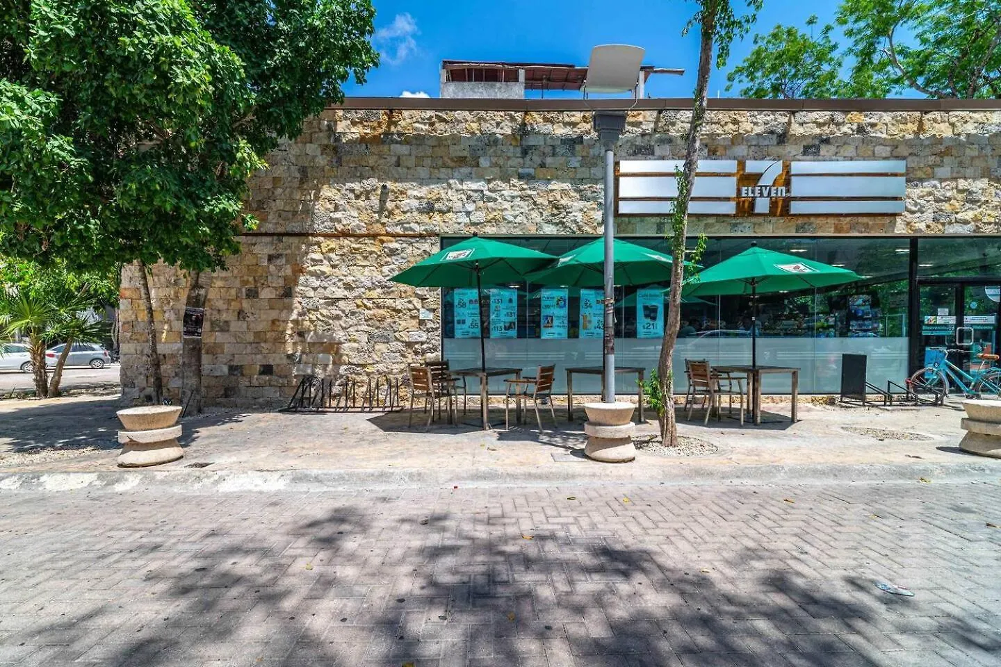 טולום King Suite With Balcony, Gym And Rooftop Pool 0*,  מקסיקו